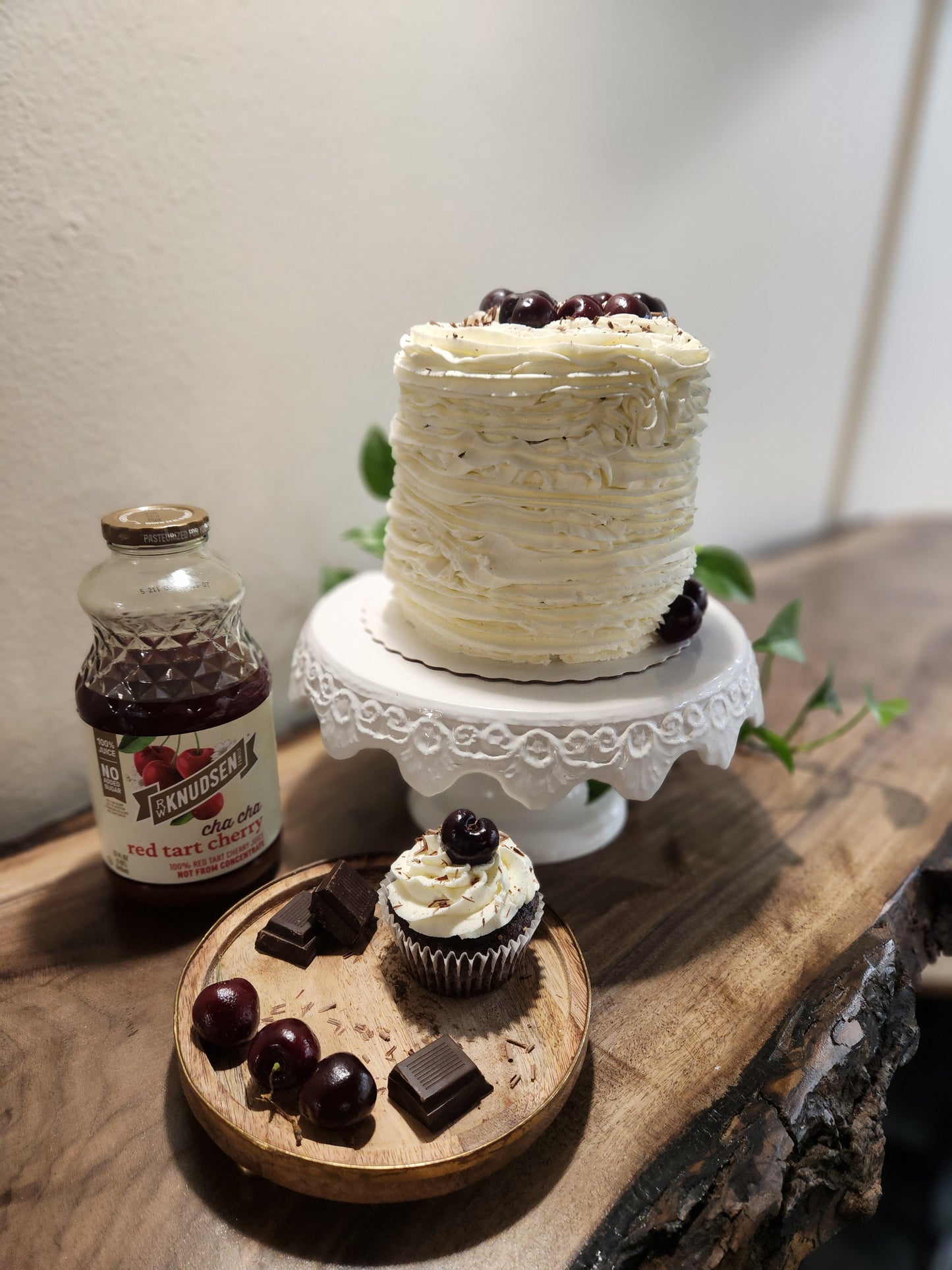 Black Forest Cake