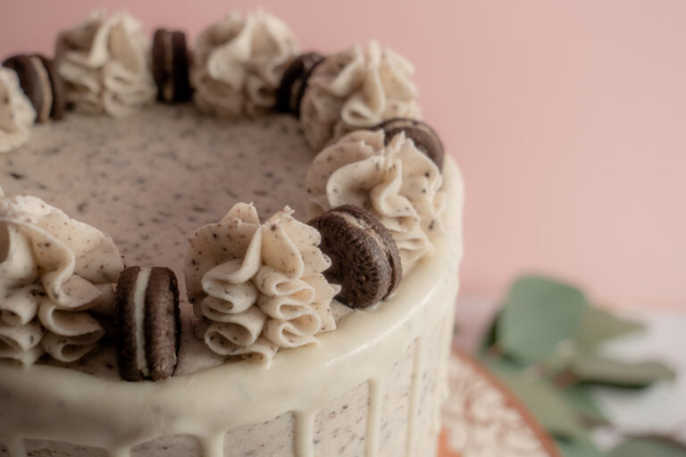 Chocolate Oreo Cake