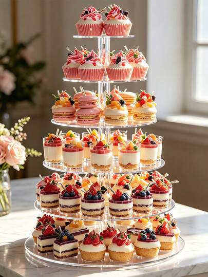 Dessert Bar