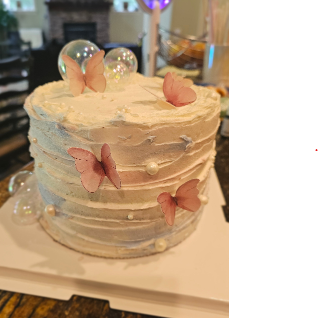 Custom Cakes
