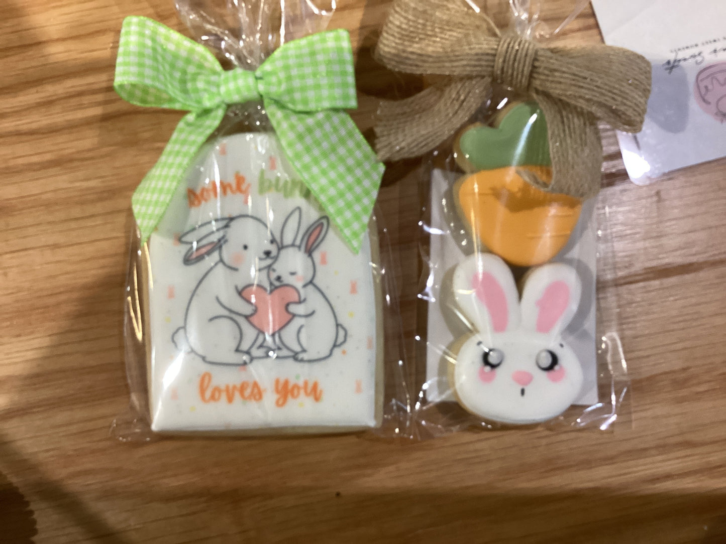 Decorated Sugar Cookies