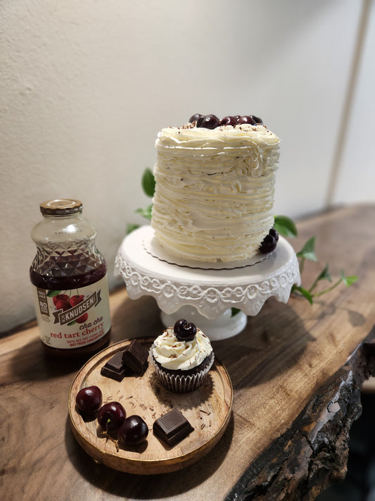 Black Forest Cake