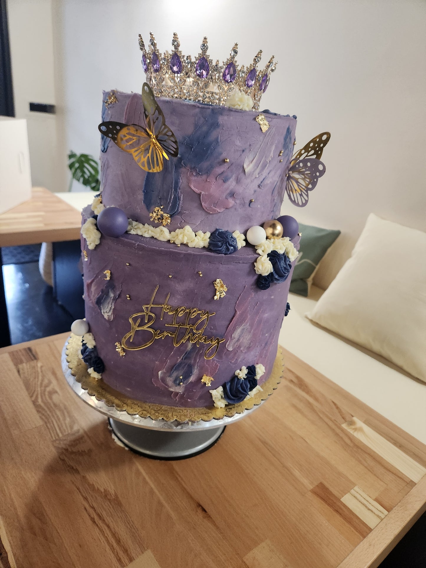 Custom Cake