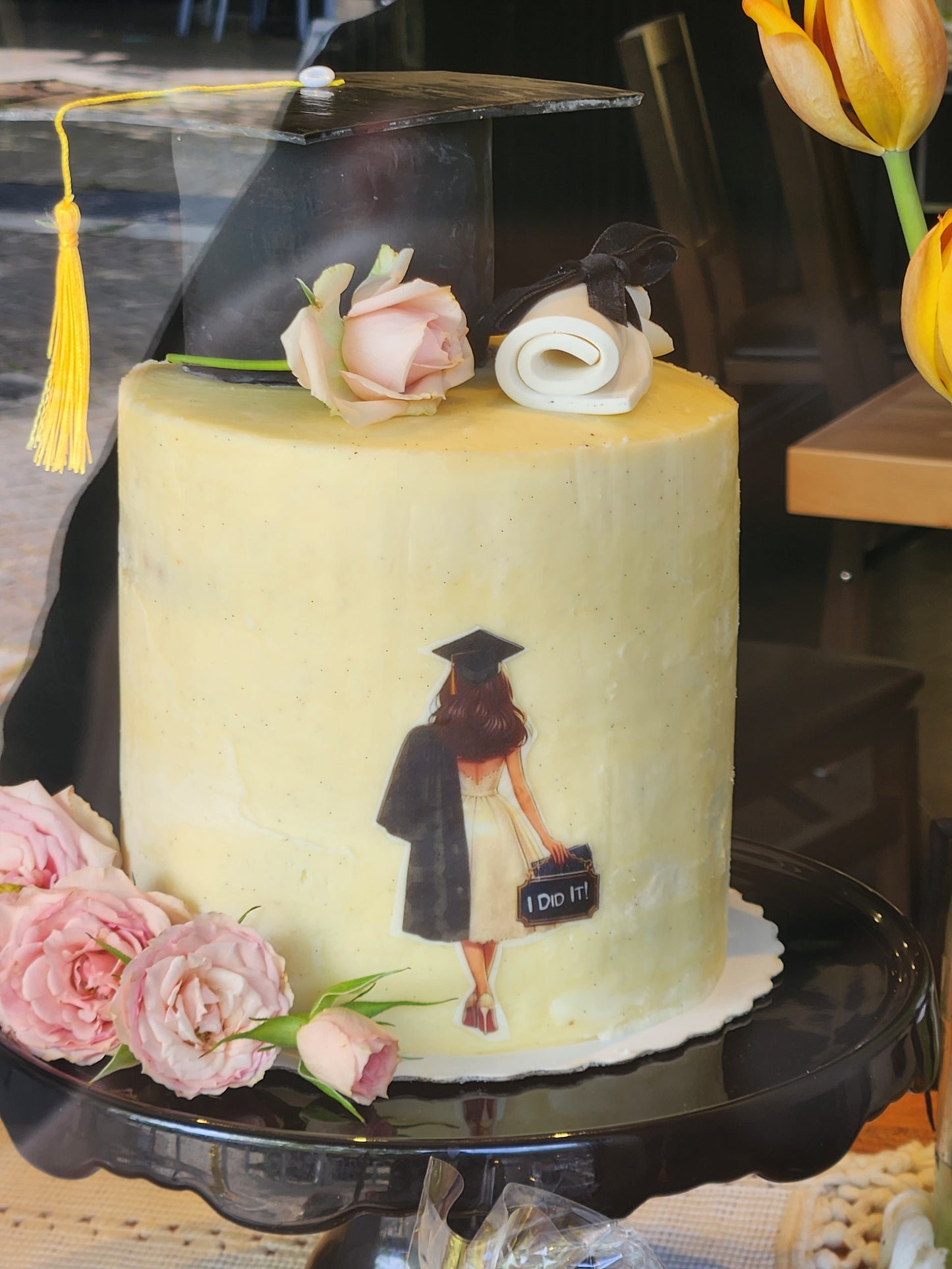 Custom Cake