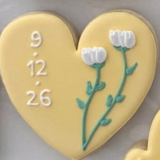 Iced Sugar Cookies