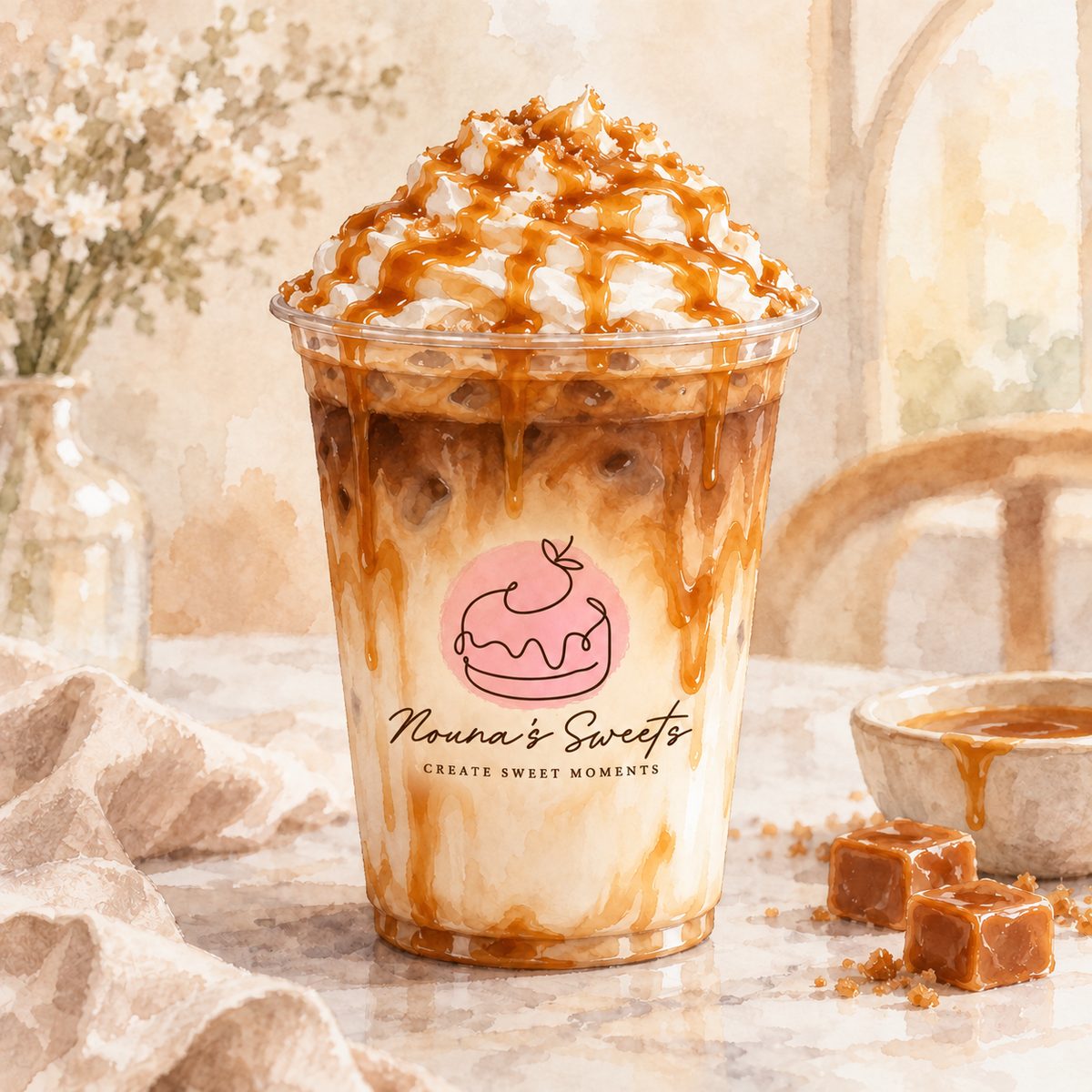 Caramel Macchiato