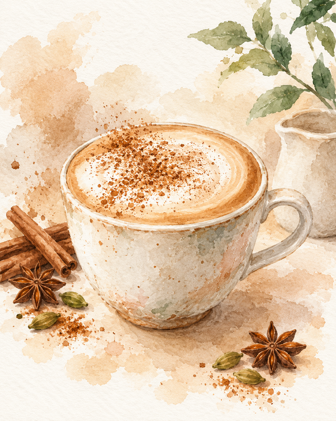 Chai Latte