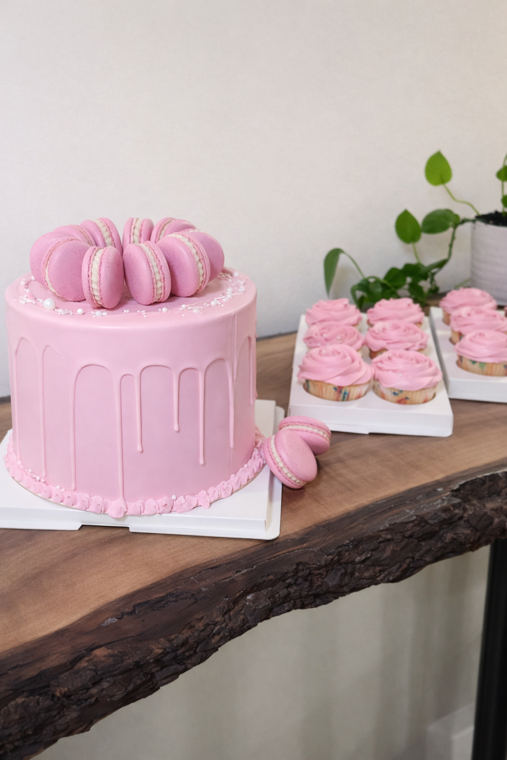 Custom Cake