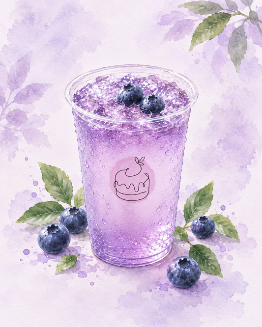 Blueberry Lotus Dream