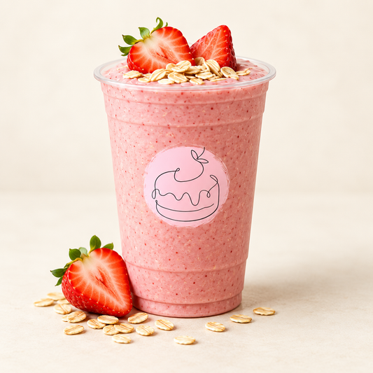 Strawberry Oat