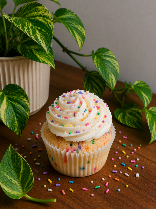 Funfetti Cupcake