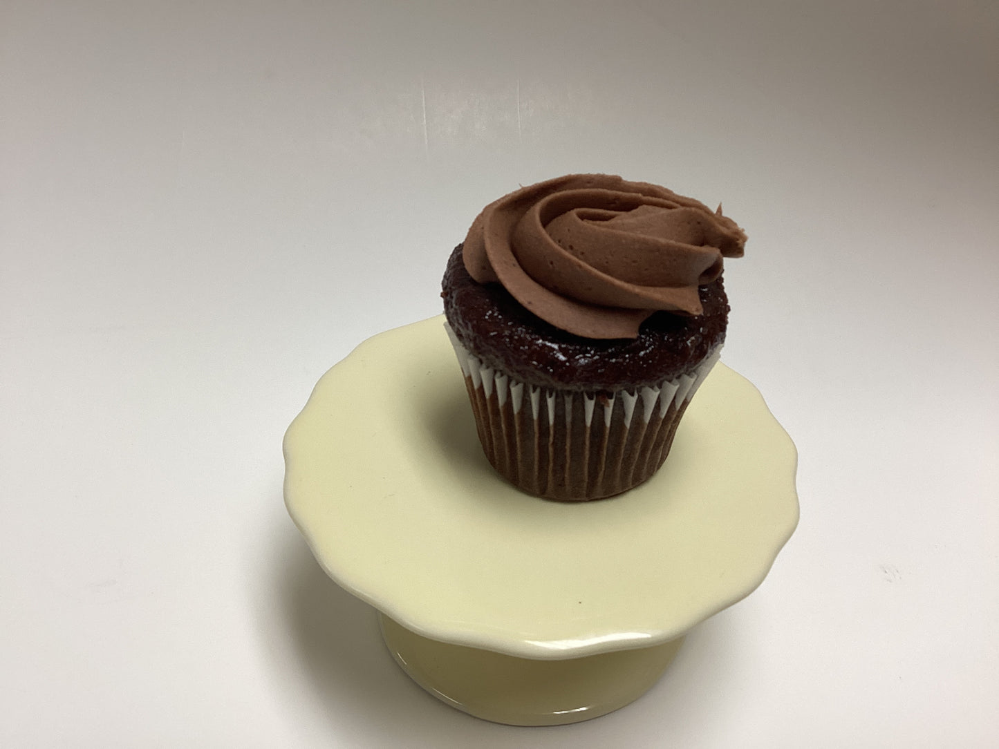 Mini Choc Choc Cupcake