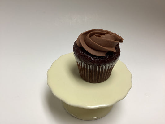Mini Choc Choc Cupcake