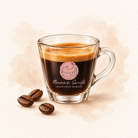 Espresso Doppio