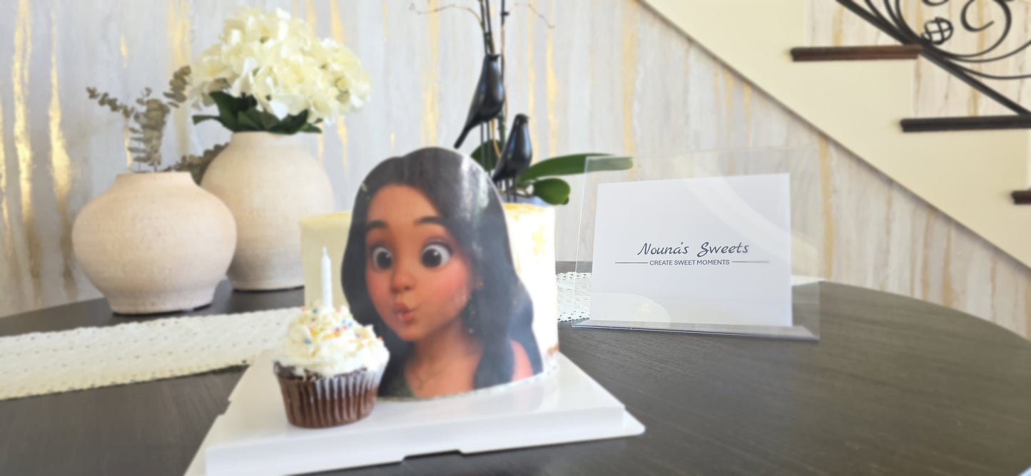 Custom Cake