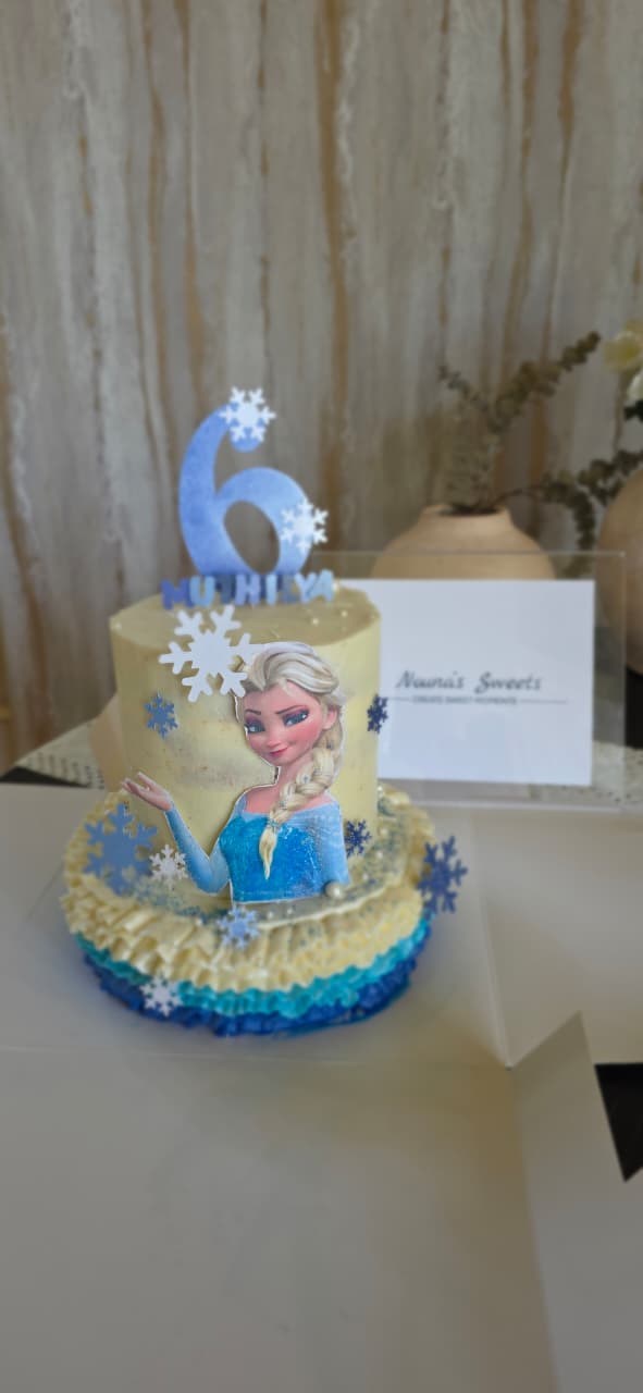 Custom Cake