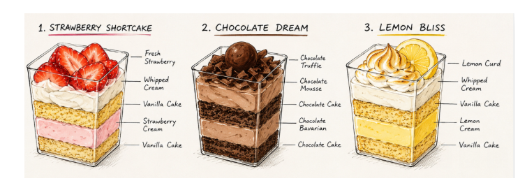 Cake Cups