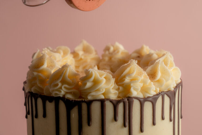 Snickerdoodle Cake