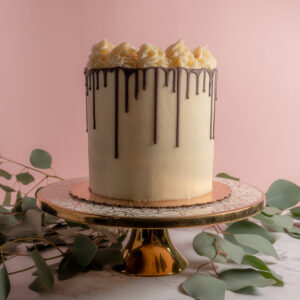 Snickerdoodle Cake
