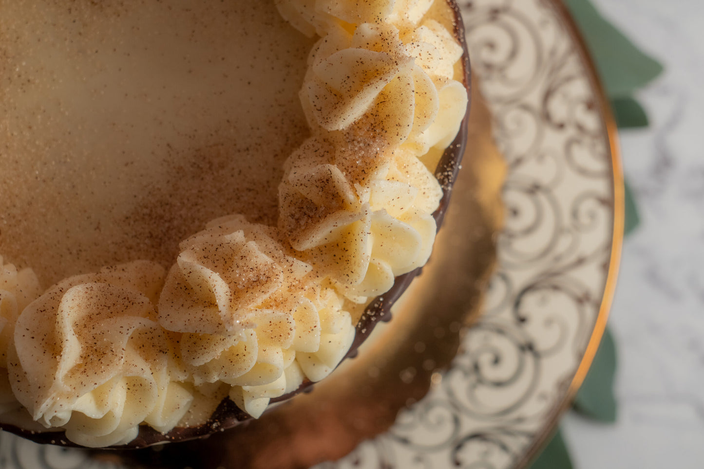 Snickerdoodle Cake