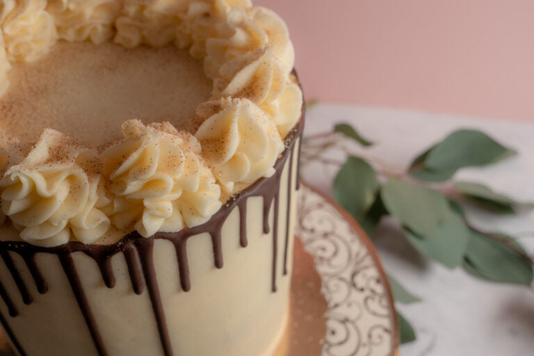 Snickerdoodle Cake