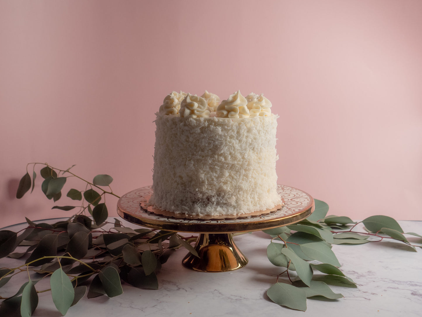 Coconut Cake