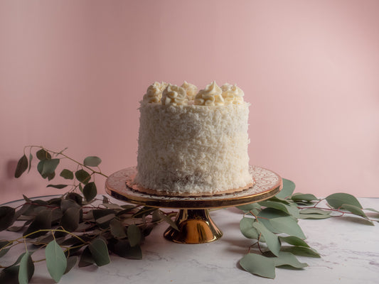 Coconut Cake