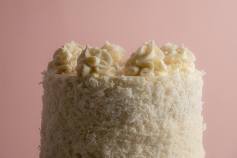 Coconut Cake