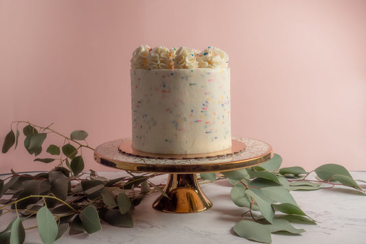 Confetti Cake