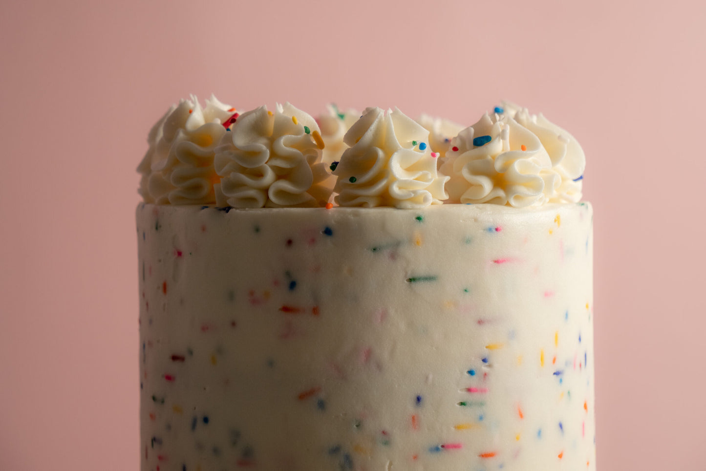 Confetti Cake