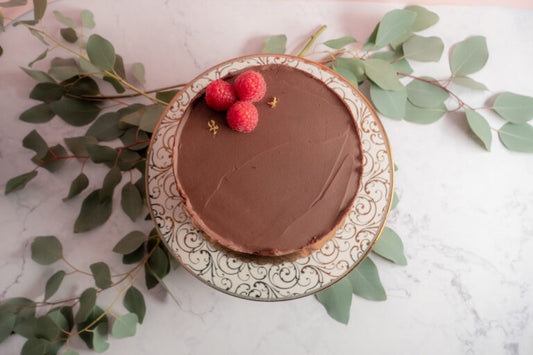 Chocolate Fudge Cake