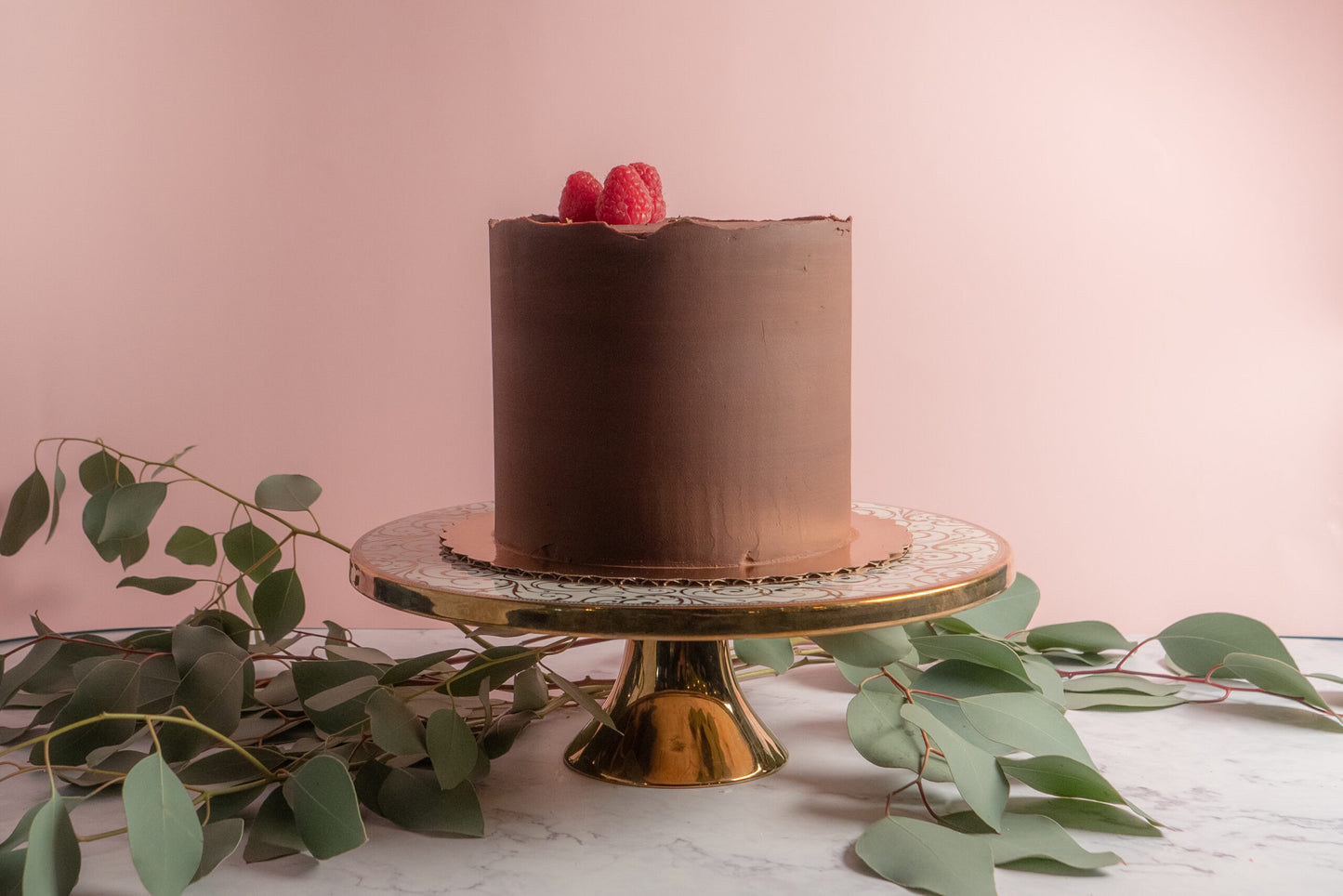 Chocolate Fudge Cake