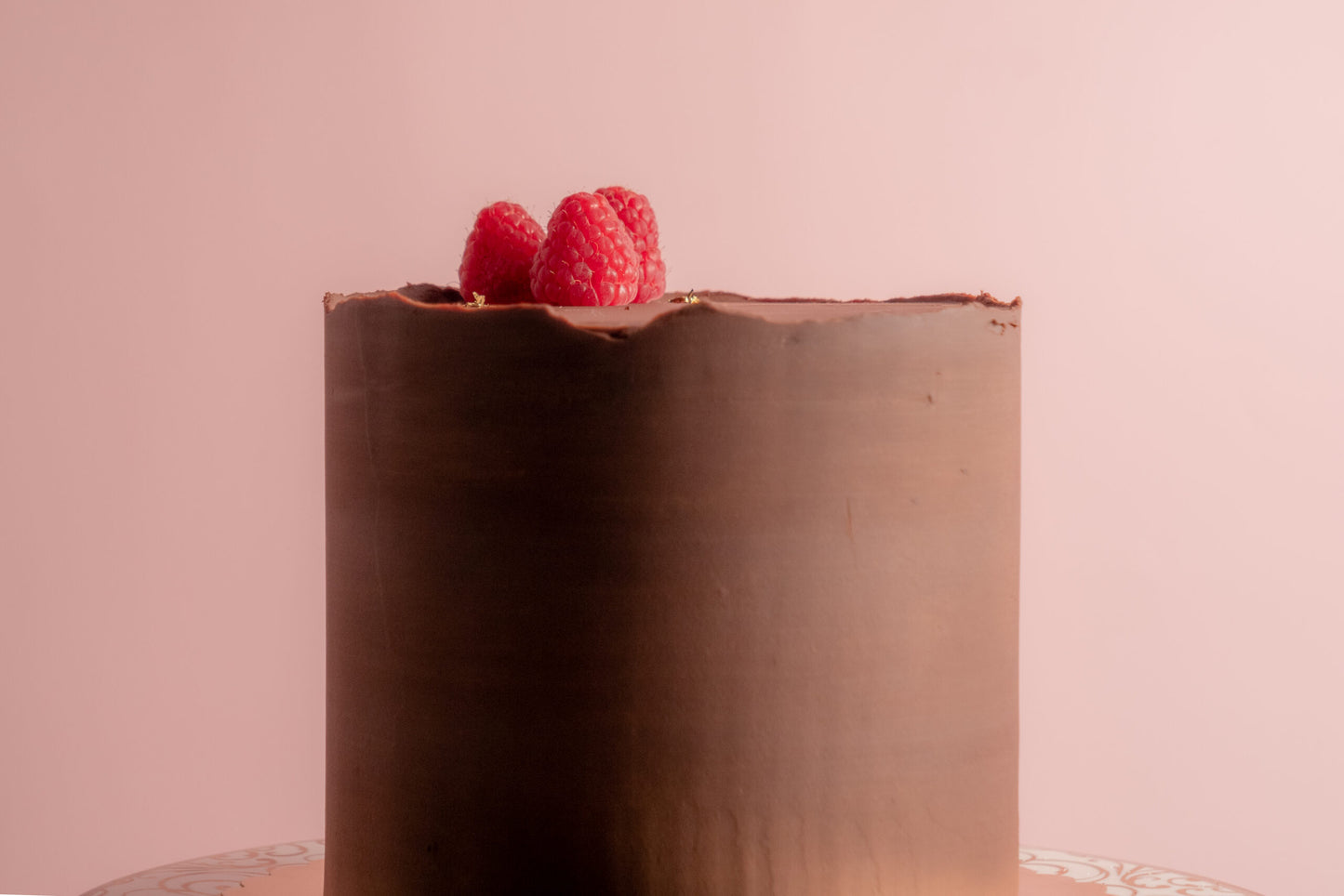 Chocolate Fudge Cake