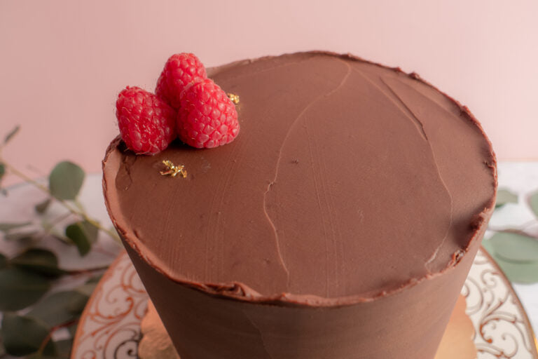 Chocolate Fudge Cake