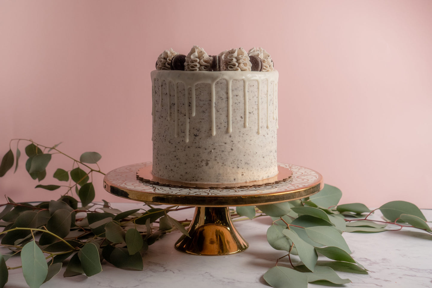 Chocolate Oreo Cake