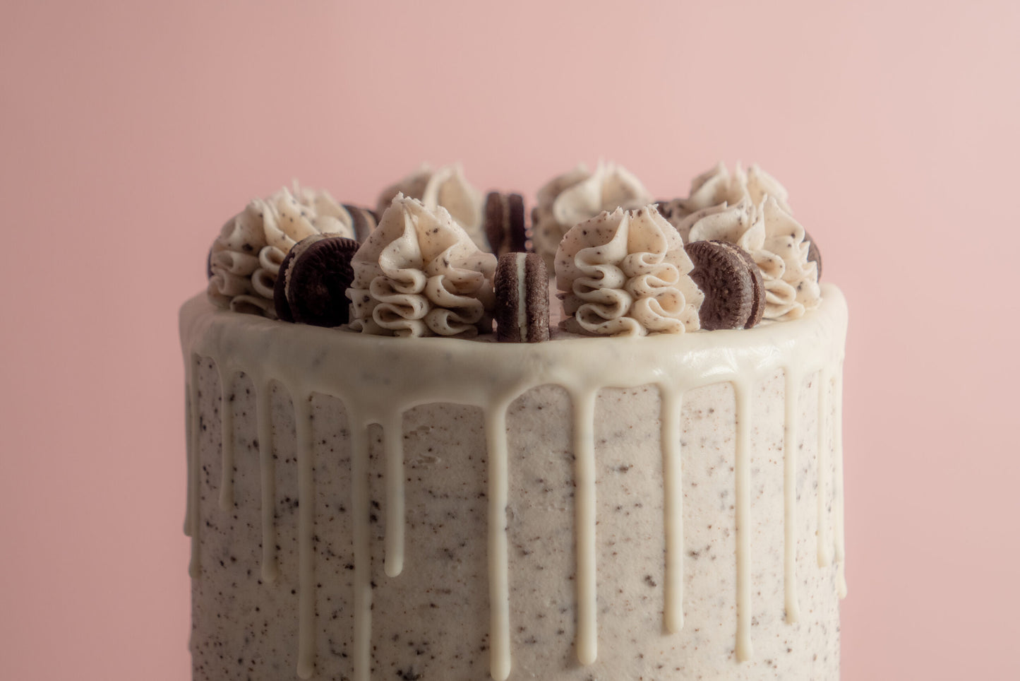 Chocolate Oreo Cake