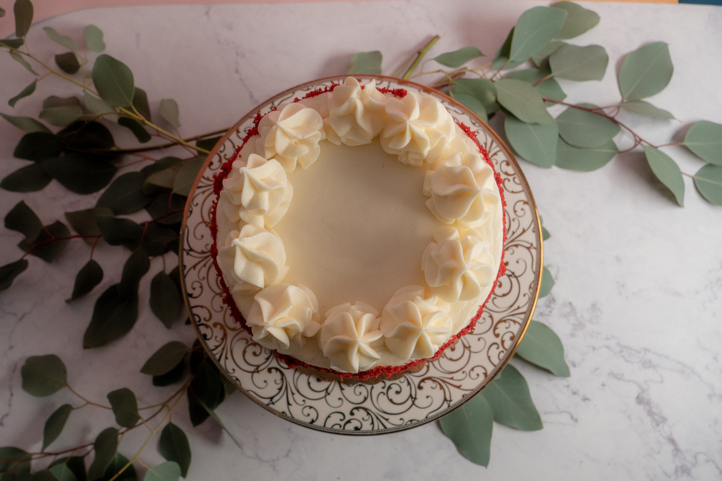 Red Velvet Cake