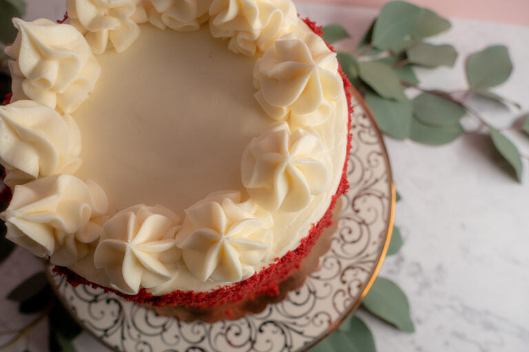 Red Velvet Cake