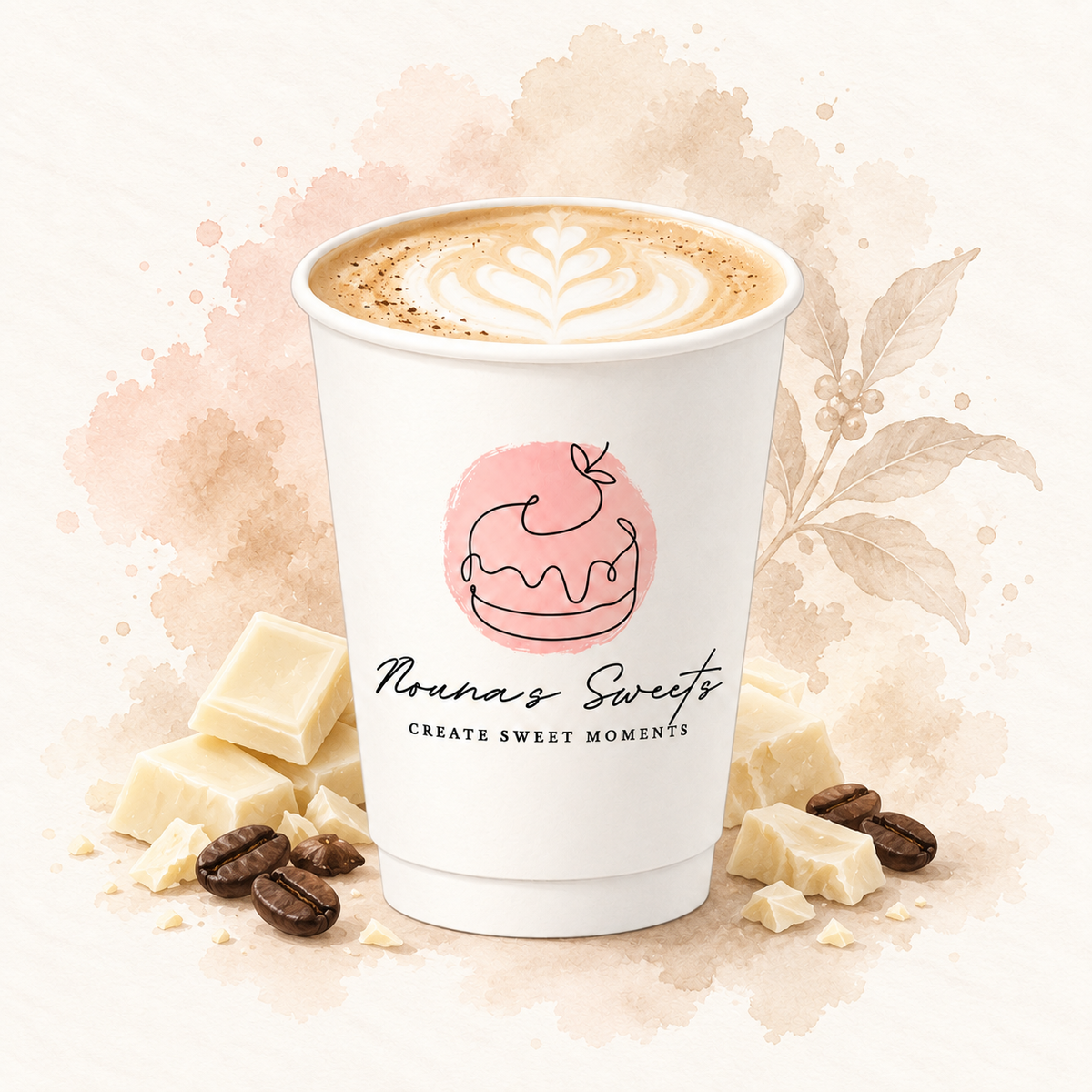 White Mocha