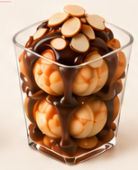 Cake Cups — Profiterole