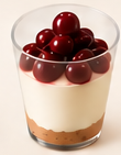 Cheesecake Shooters — Cherry