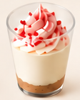 Cheesecake Shooters — Raspberry