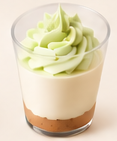 Cheesecake Shooters — Salted Caramel