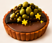 Chocolate Tart — Mini — 2 inch