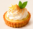 Lemon Meringue Tart — Mini — 2 inch
