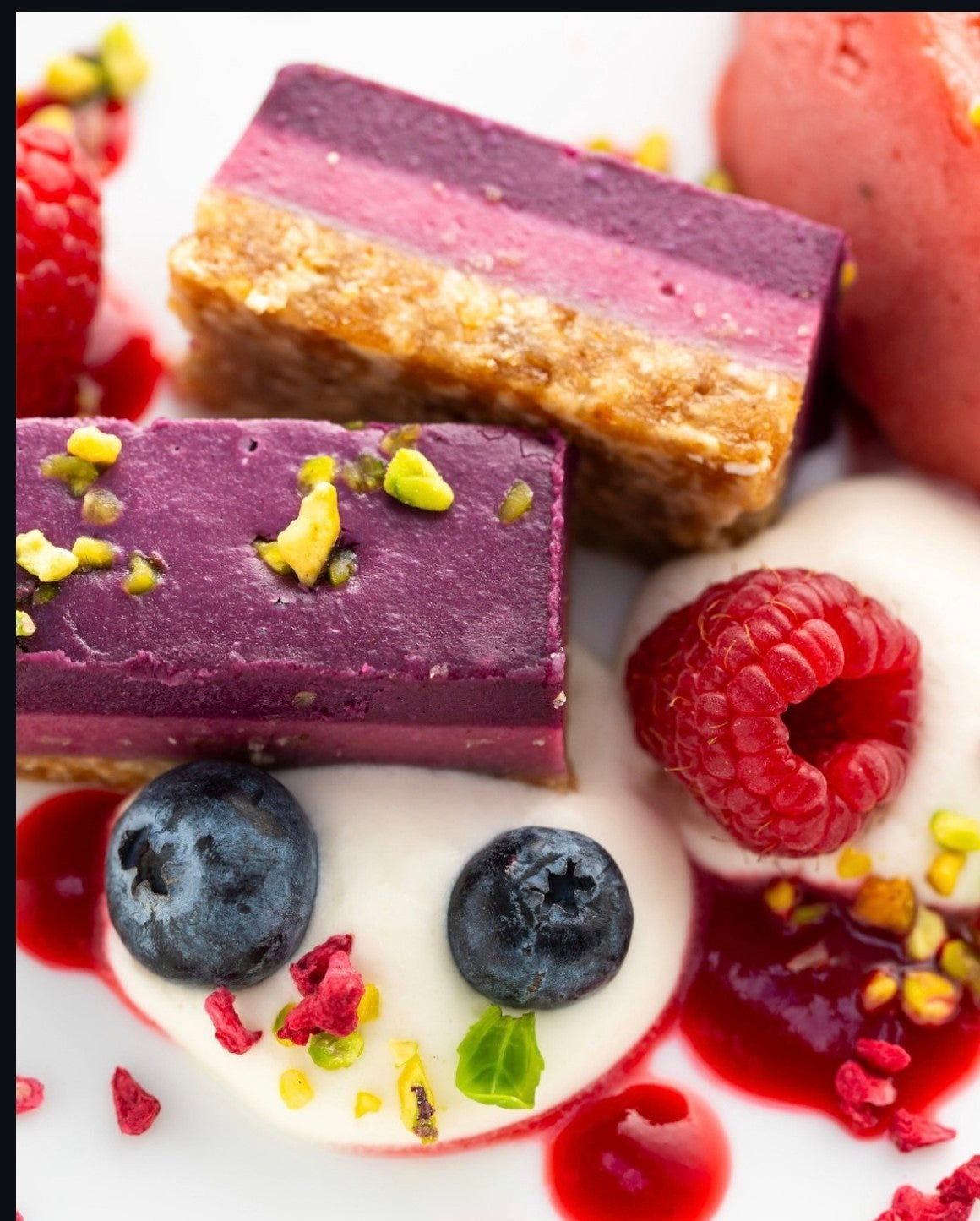 Vegan Wellness Bars