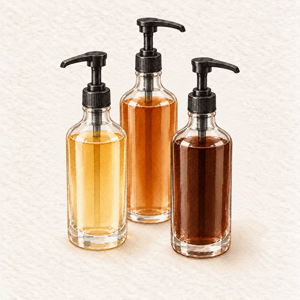 Vanilla, Honey, or Lavender Honey